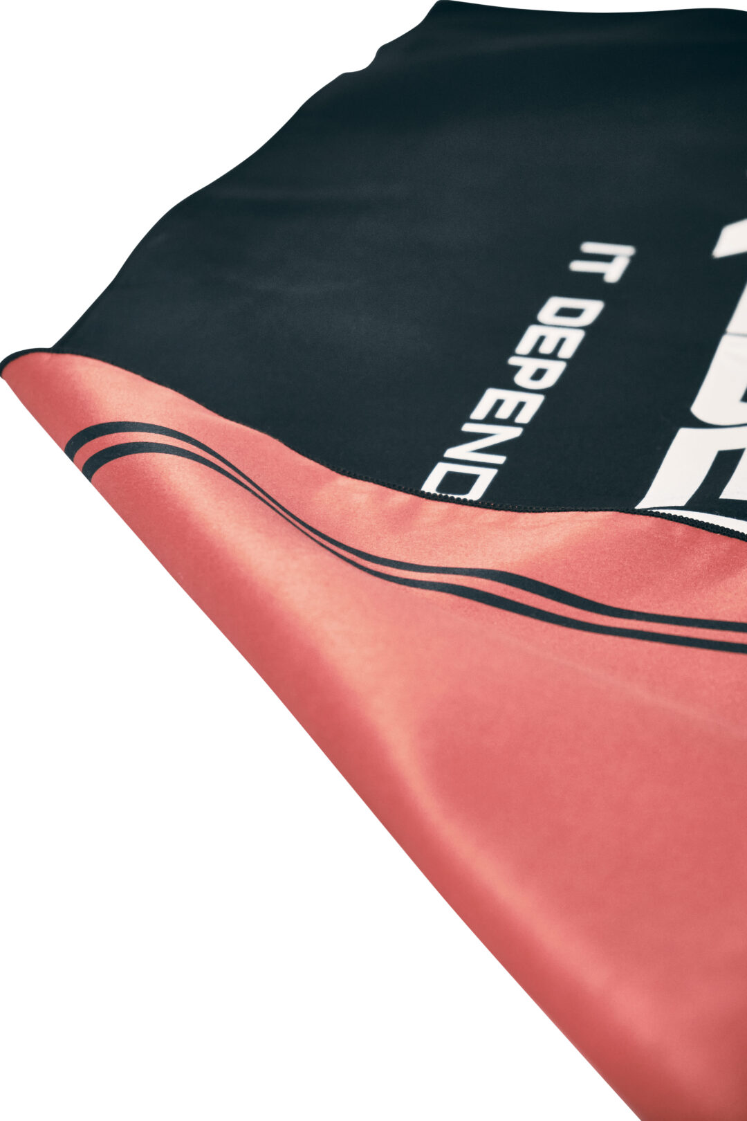 Shark Rebellion towel Black (4)